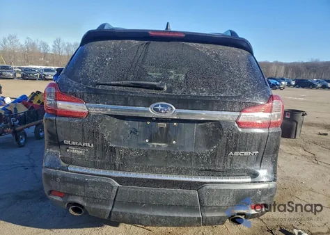 2020 Subaru Ascent Premium from USA, damaged, VIN 4S4WMACD4L3444158